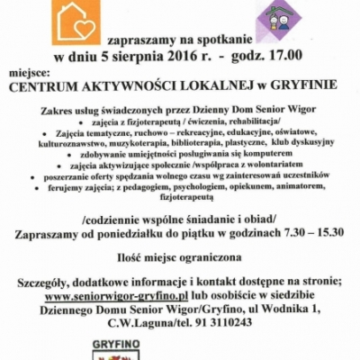 Spotkanie w CAL-u
